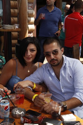 SUMMERJAM feat MadJam @ Rikkyz